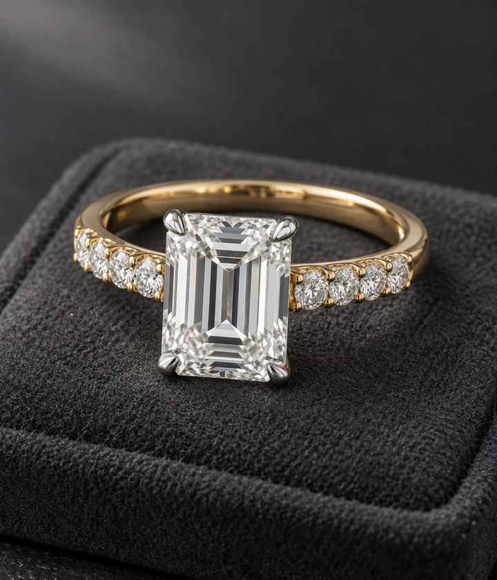 Rings Trio Sets from Orange Star Jewelry